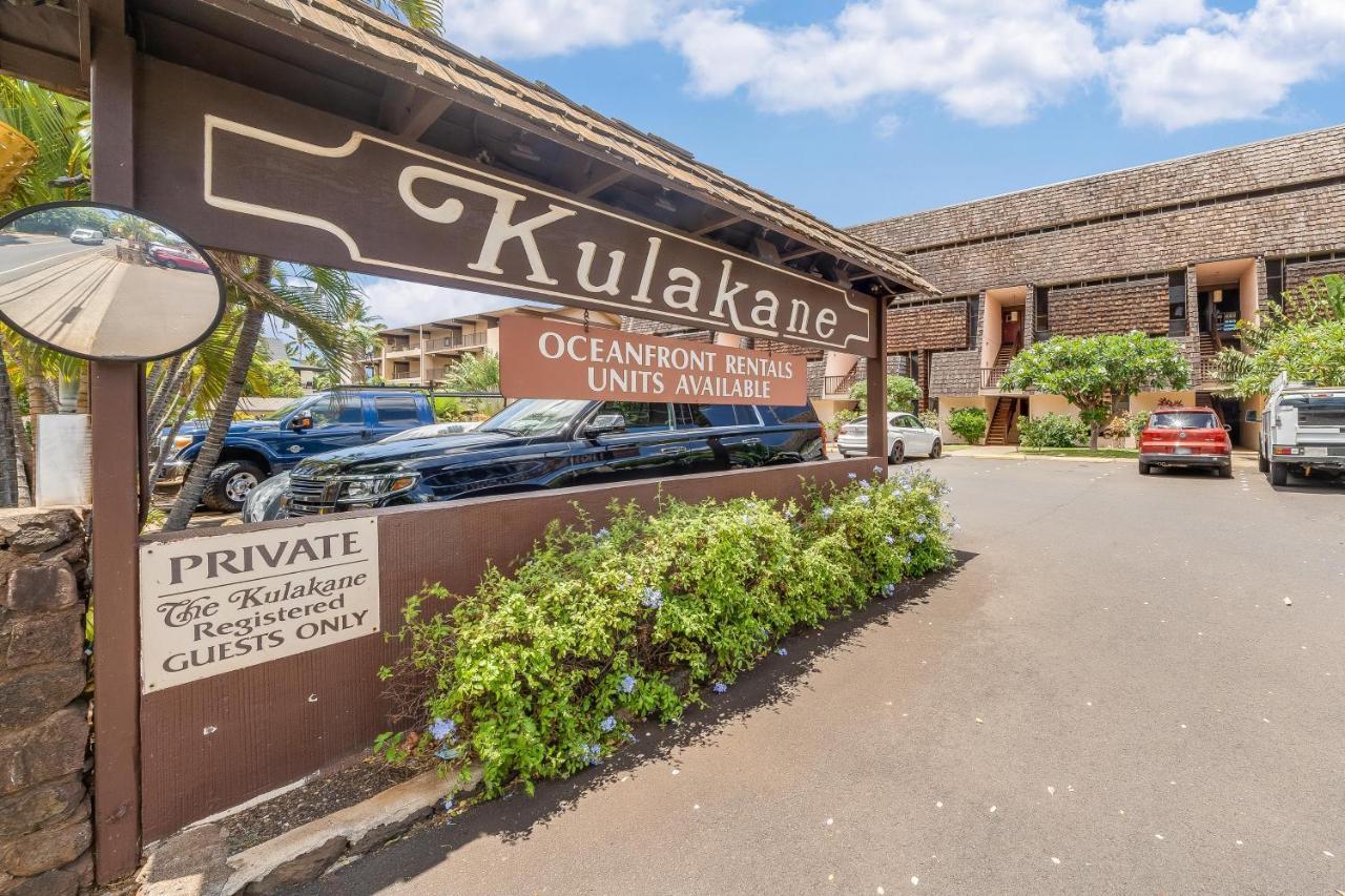 Kulakane 306 Kahana Exteriör bild