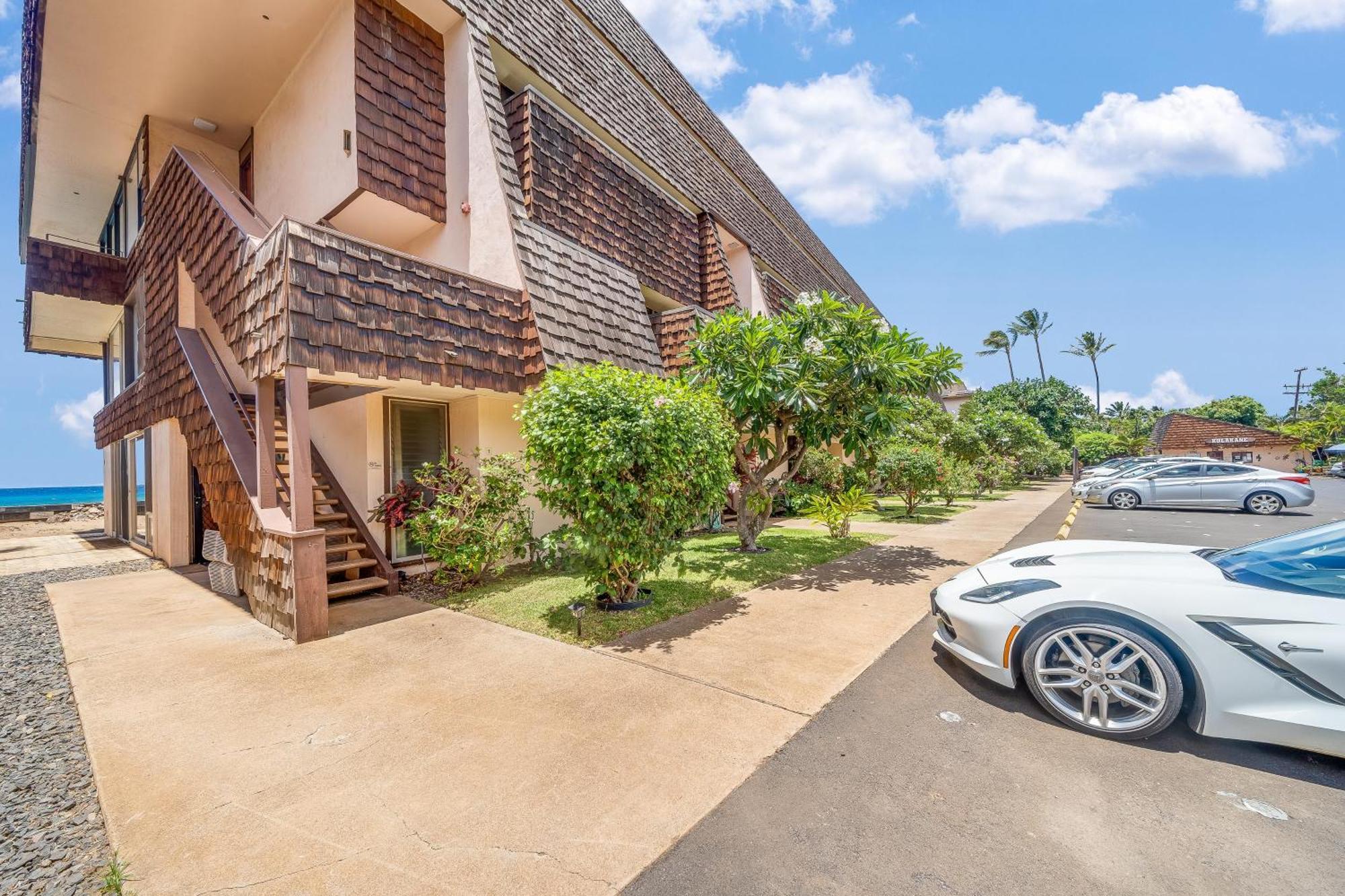Kulakane 306 Kahana Exteriör bild